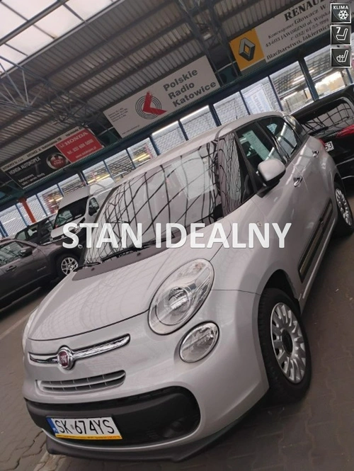 Fiat 500L