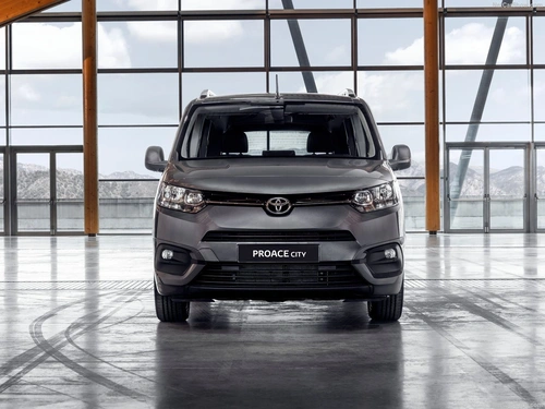 Toyota Proace City Verso