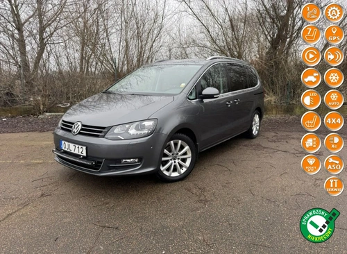 Volkswagen Sharan