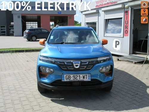 Dacia Spring