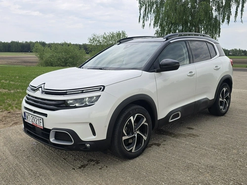 Citroën C5 Aircross