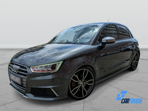 Audi S1