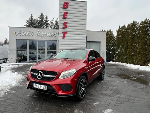 Mercedes GLE 43 AMG