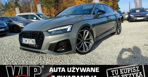 Audi A5 Sportback