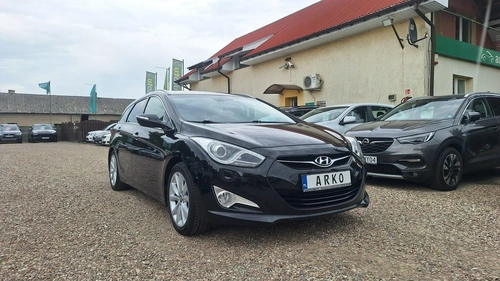 Hyundai i40