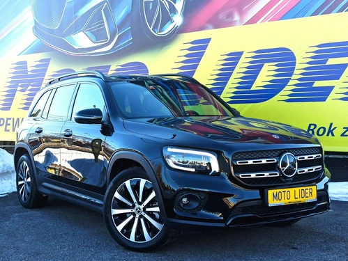 Mercedes GLB