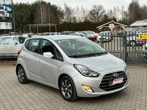 Hyundai ix20
