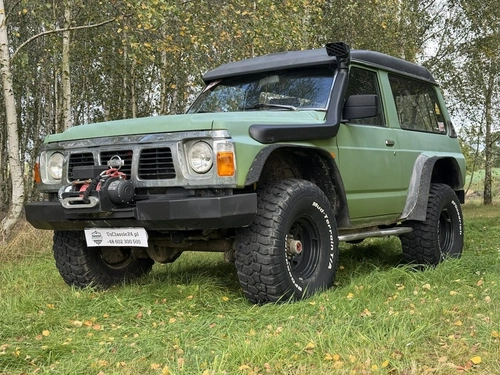 Nissan Patrol