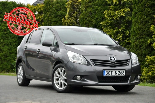 Toyota Verso