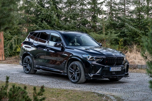 BMW X5 M