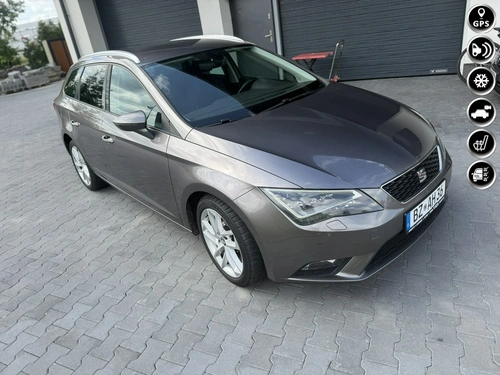Seat Leon Sportstourer