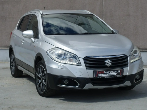 Suzuki SX4 S-Cross