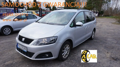 Seat Alhambra