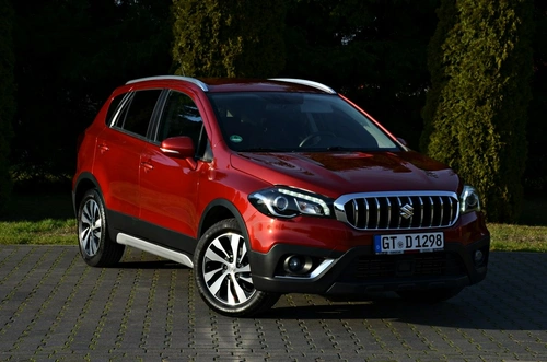 Suzuki SX4 S-Cross