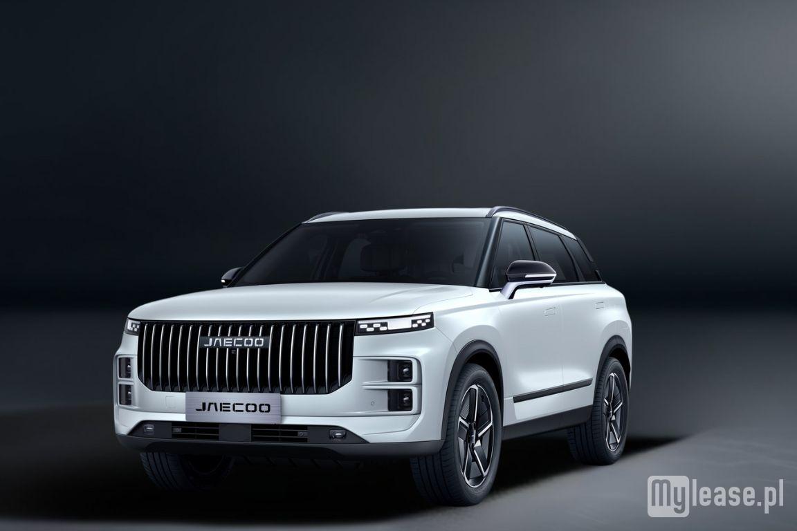 Jaecoo 7 - Główne zdjęcie