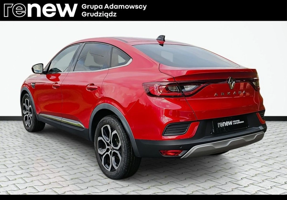 Renault Arkana - Zdjęcie 6
