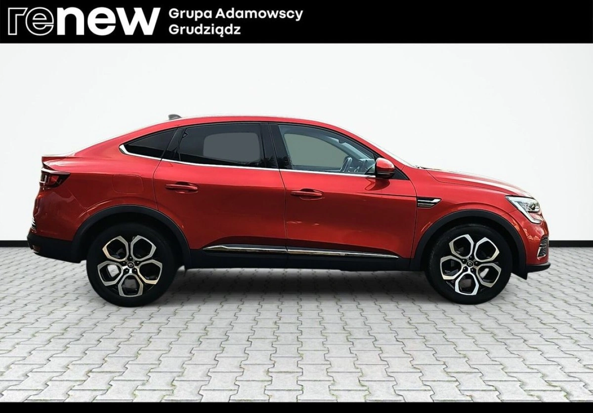 Renault Arkana - Zdjęcie 10