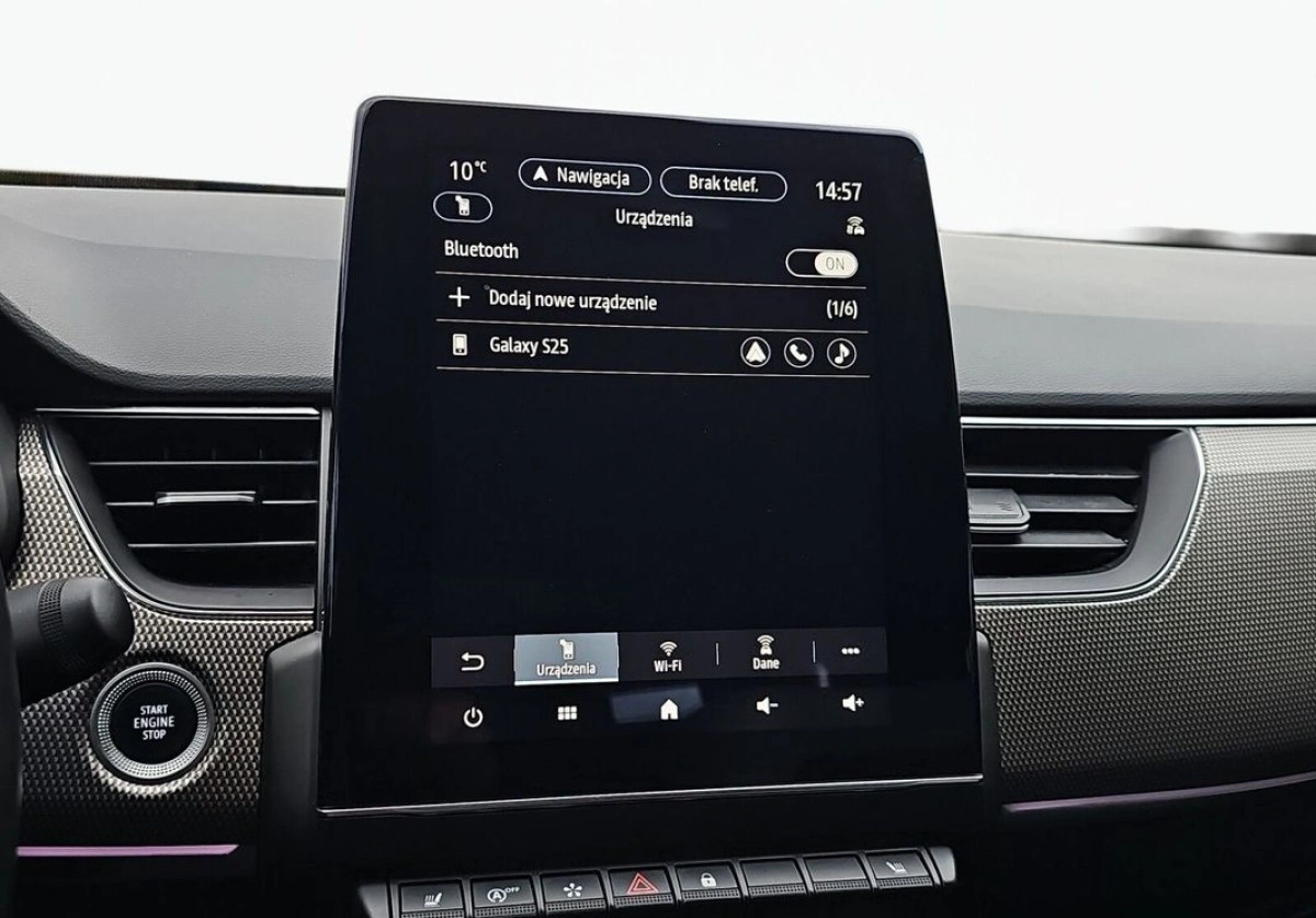 Renault Arkana - Zdjęcie 20