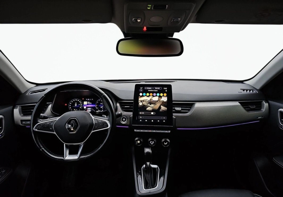 Renault Arkana - Zdjęcie 30