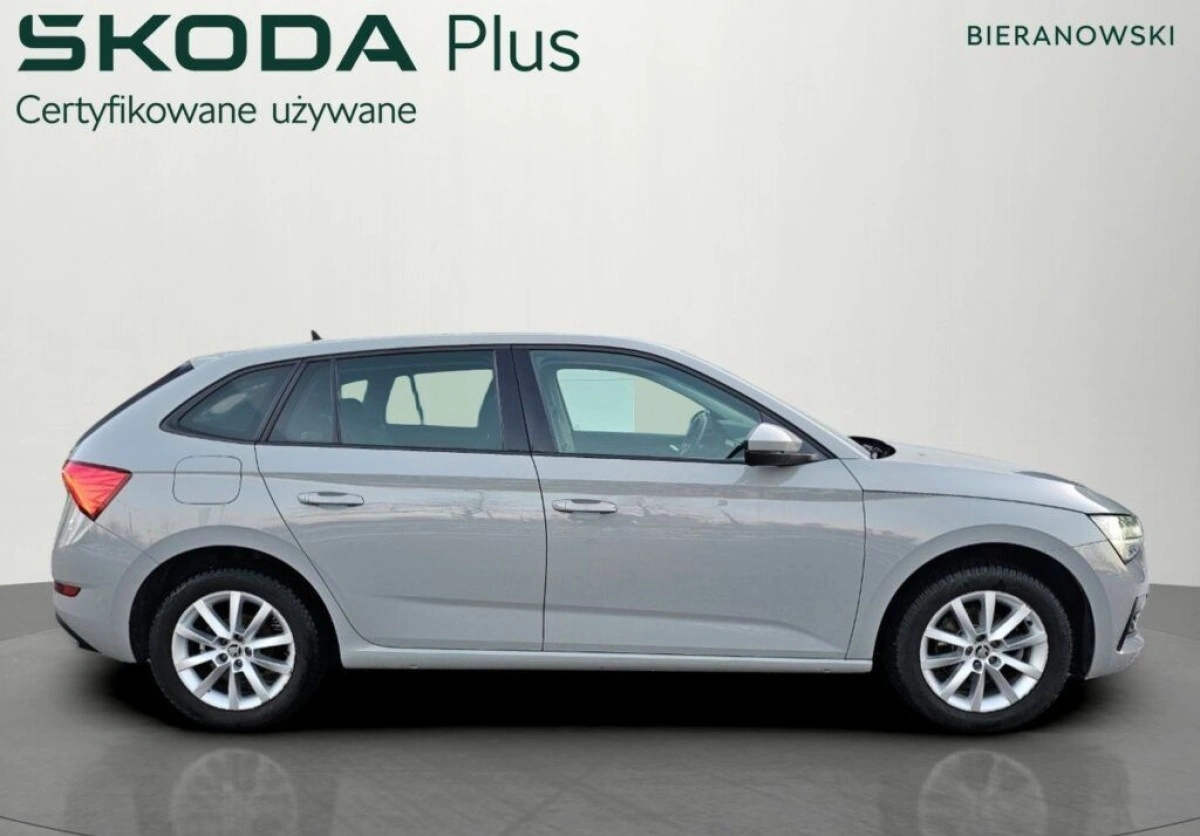 Skoda Scala - Zdjęcie 2