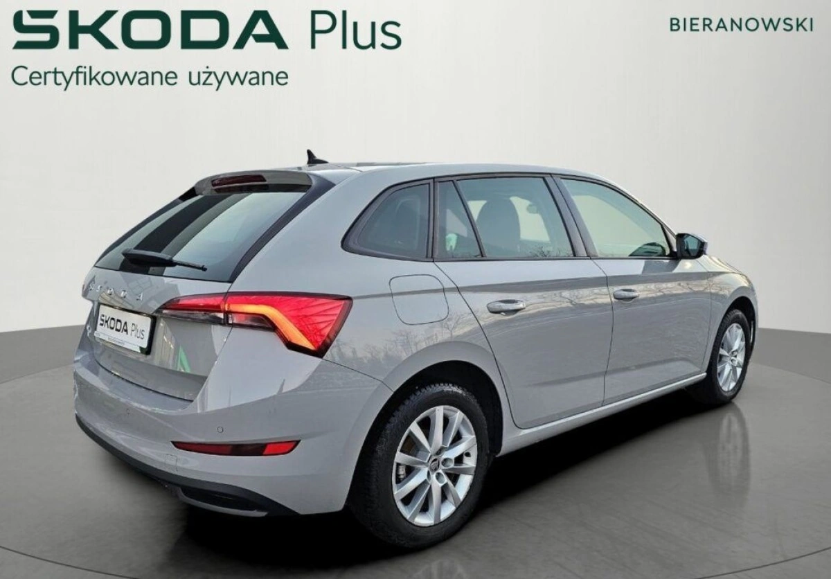 Skoda Scala - Zdjęcie 3