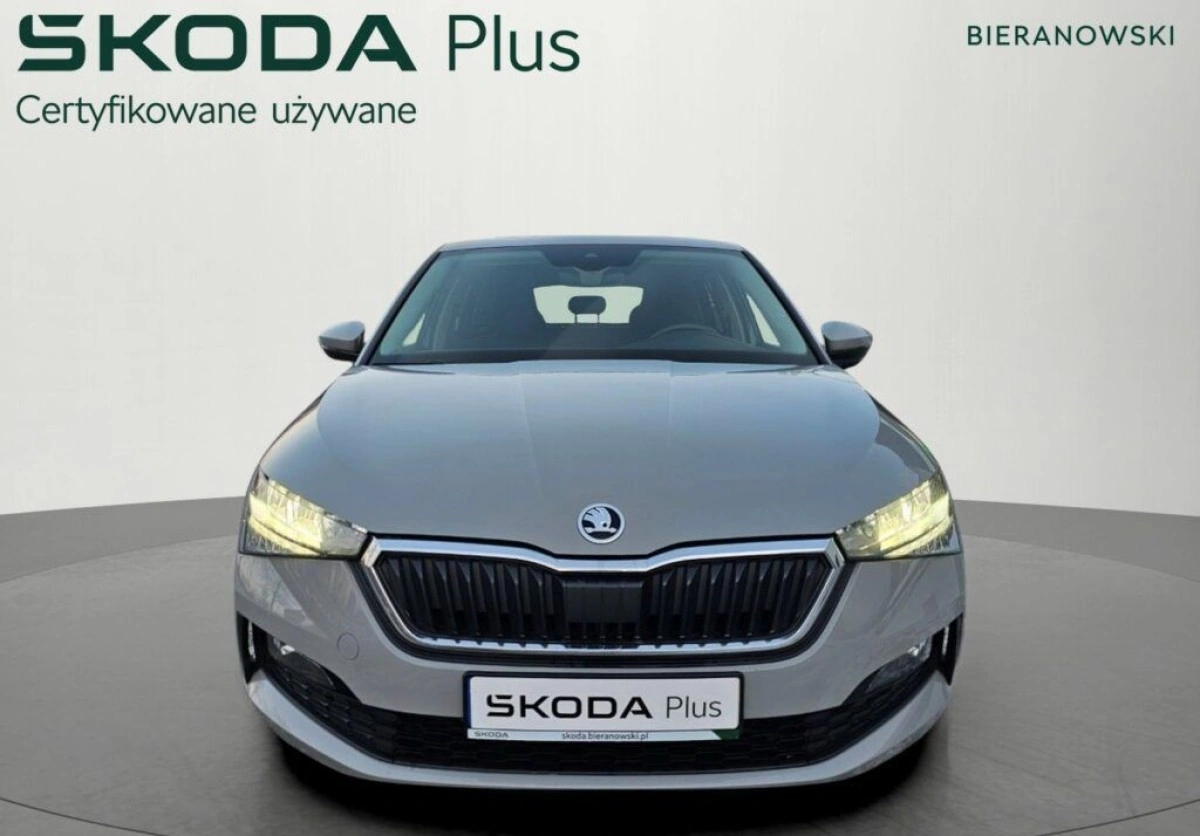 Skoda Scala - Zdjęcie 4