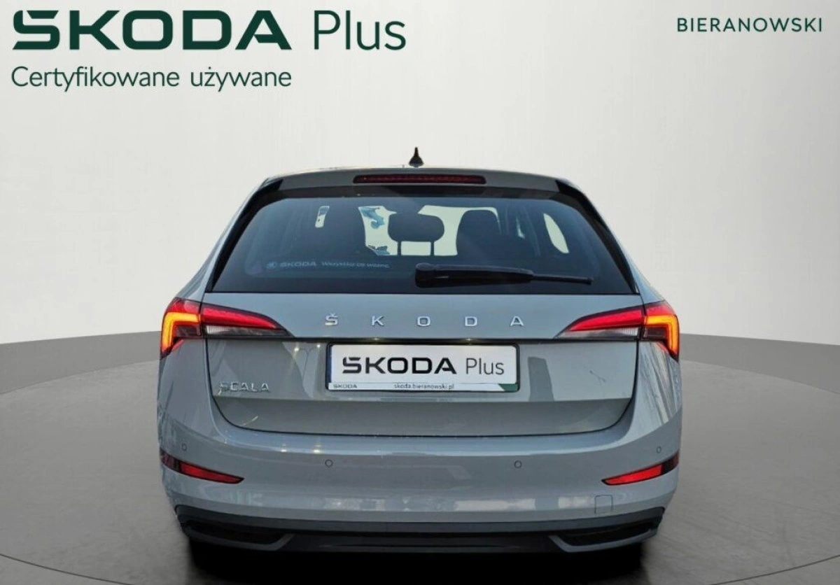 Skoda Scala - Zdjęcie 7