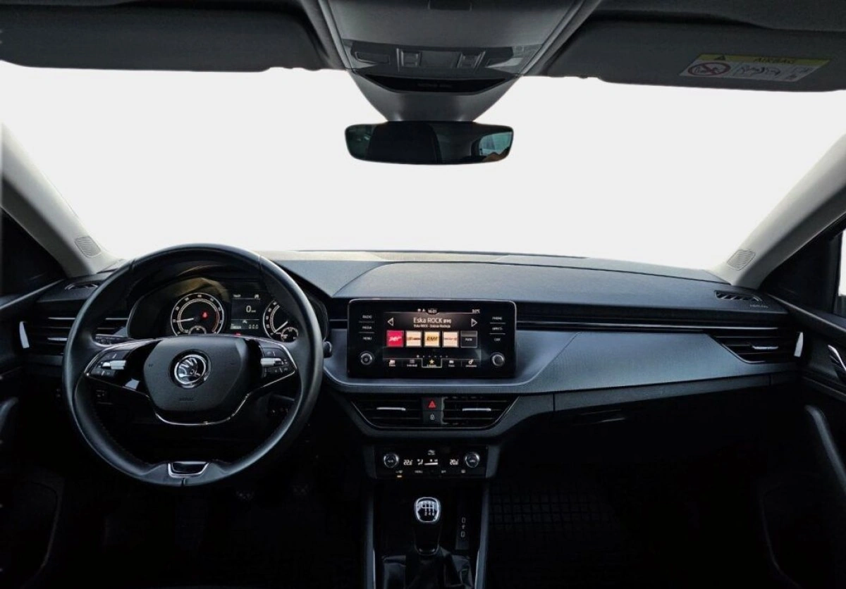 Skoda Scala - Zdjęcie 11