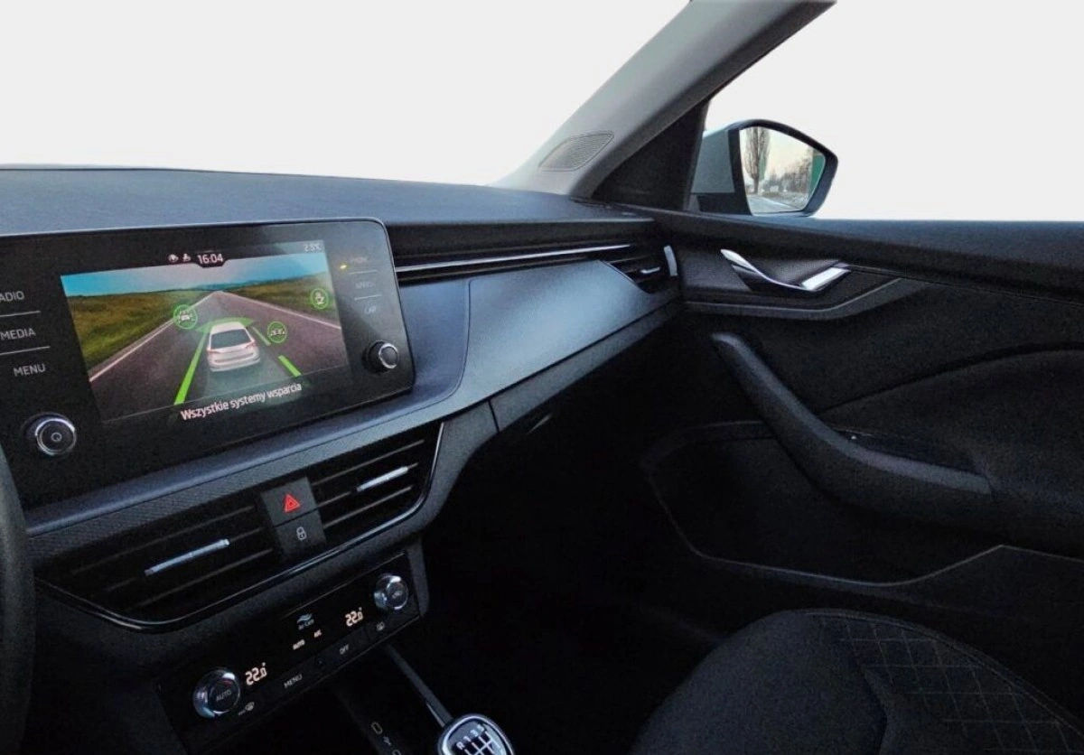 Skoda Scala - Zdjęcie 15