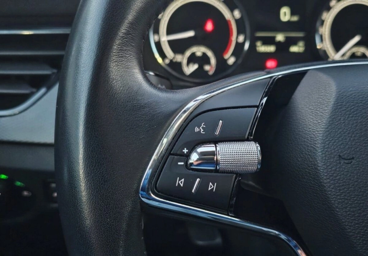 Skoda Scala - Zdjęcie 16