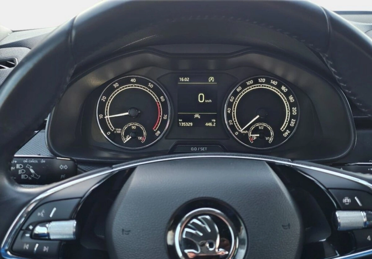 Skoda Scala - Zdjęcie 17