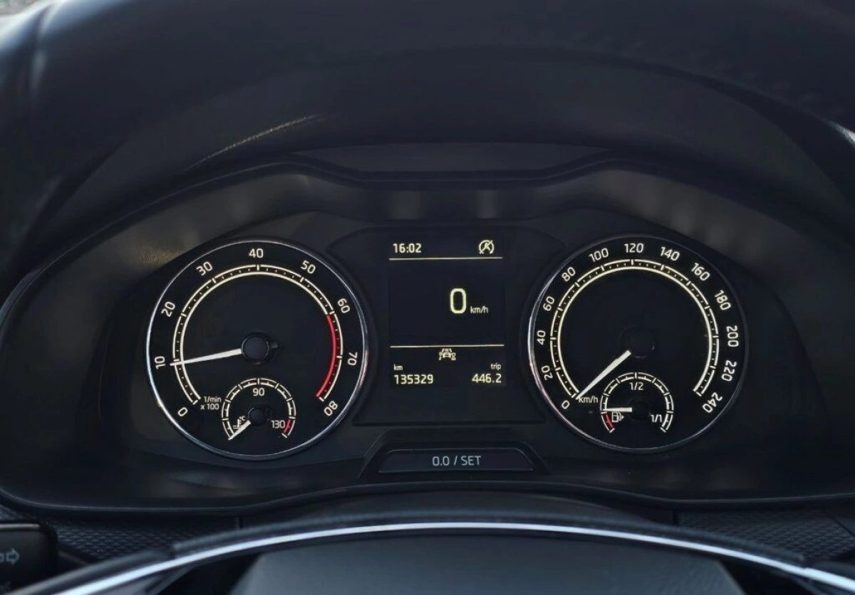 Skoda Scala - Zdjęcie 18