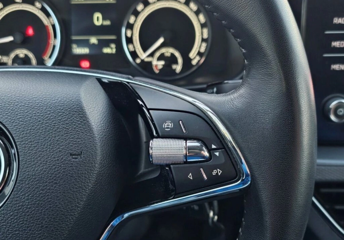 Skoda Scala - Zdjęcie 19