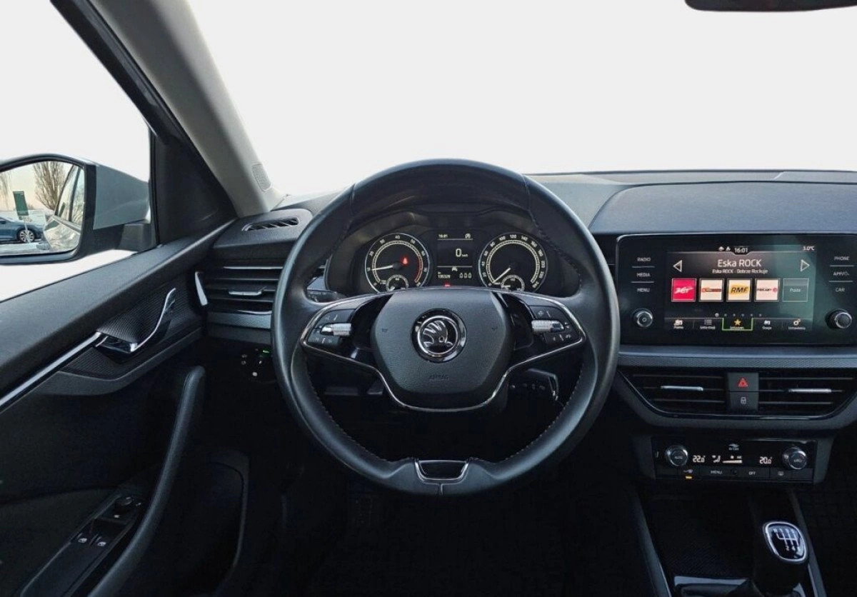 Skoda Scala - Zdjęcie 20