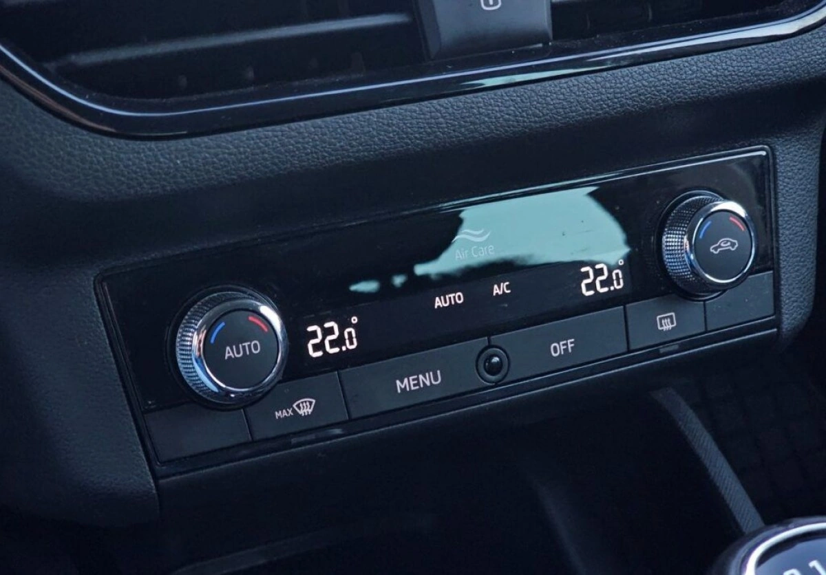 Skoda Scala - Zdjęcie 21