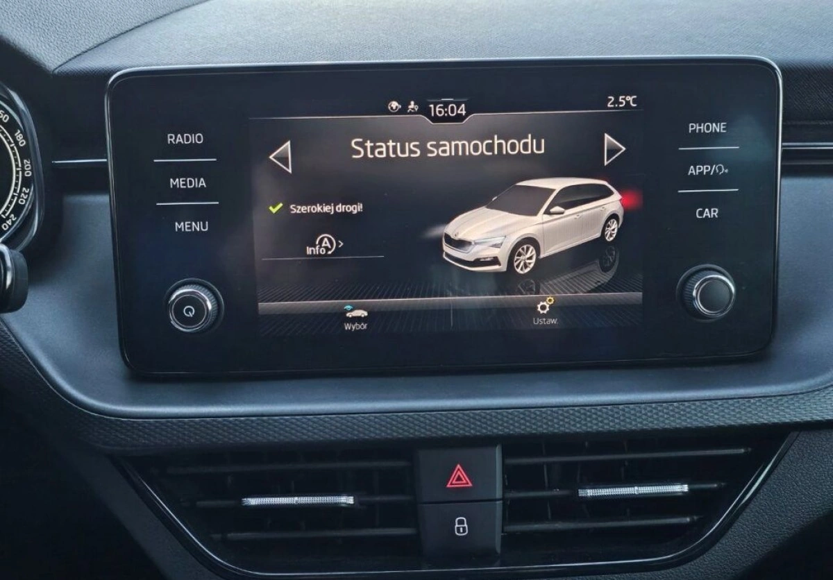 Skoda Scala - Zdjęcie 22