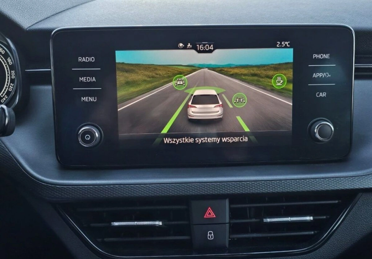 Skoda Scala - Zdjęcie 23