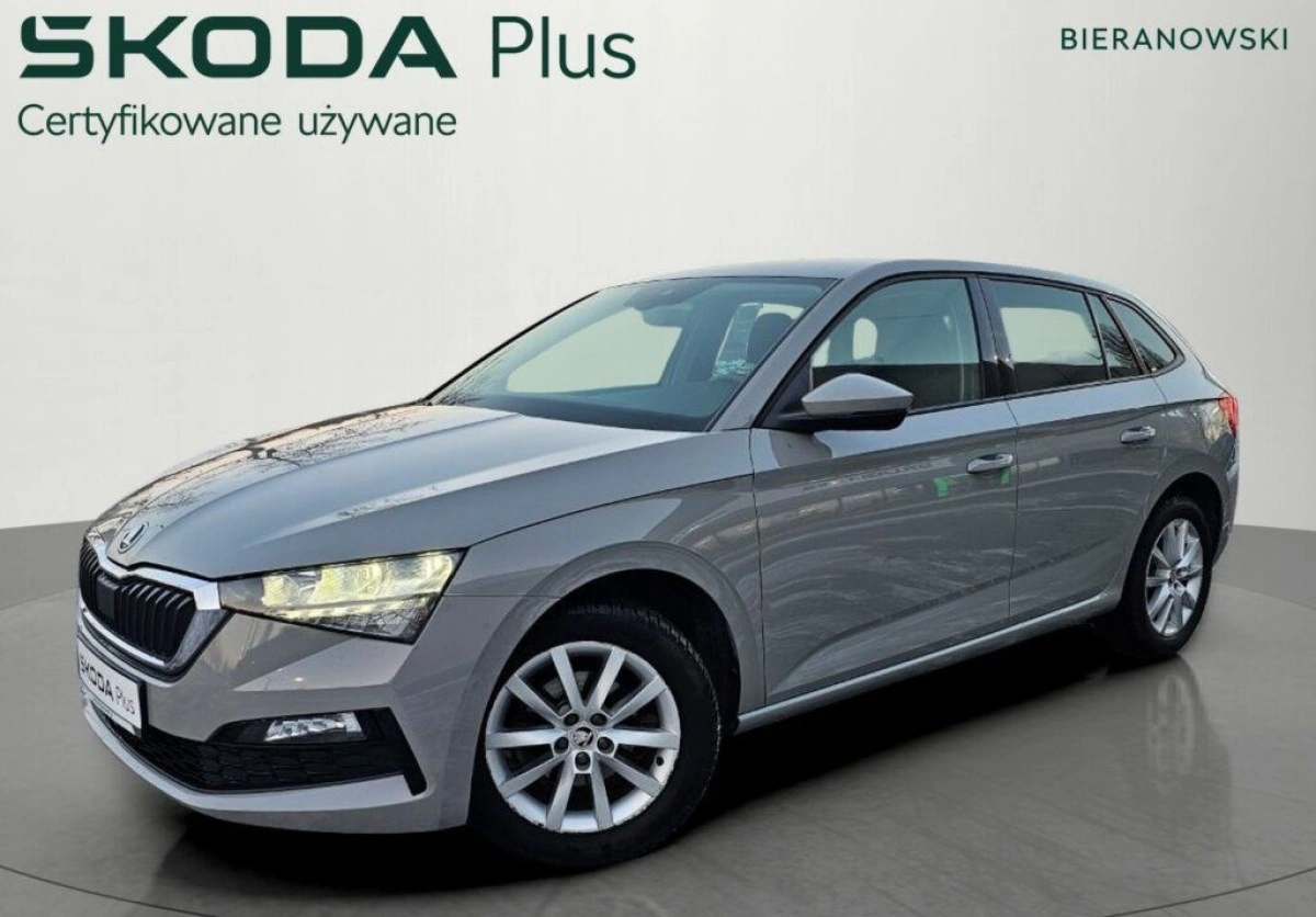 Skoda Scala - Główne zdjęcie