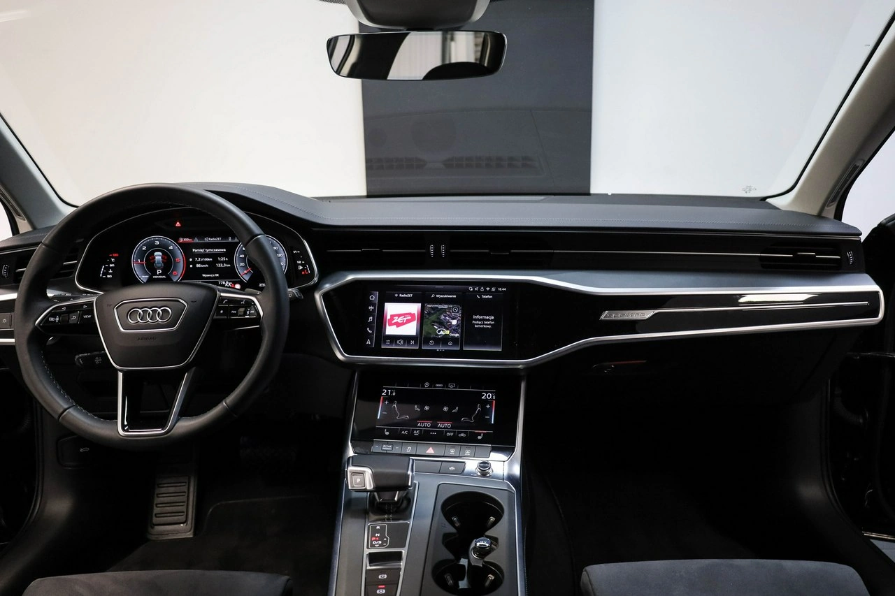 Audi A6 - Zdjęcie 17