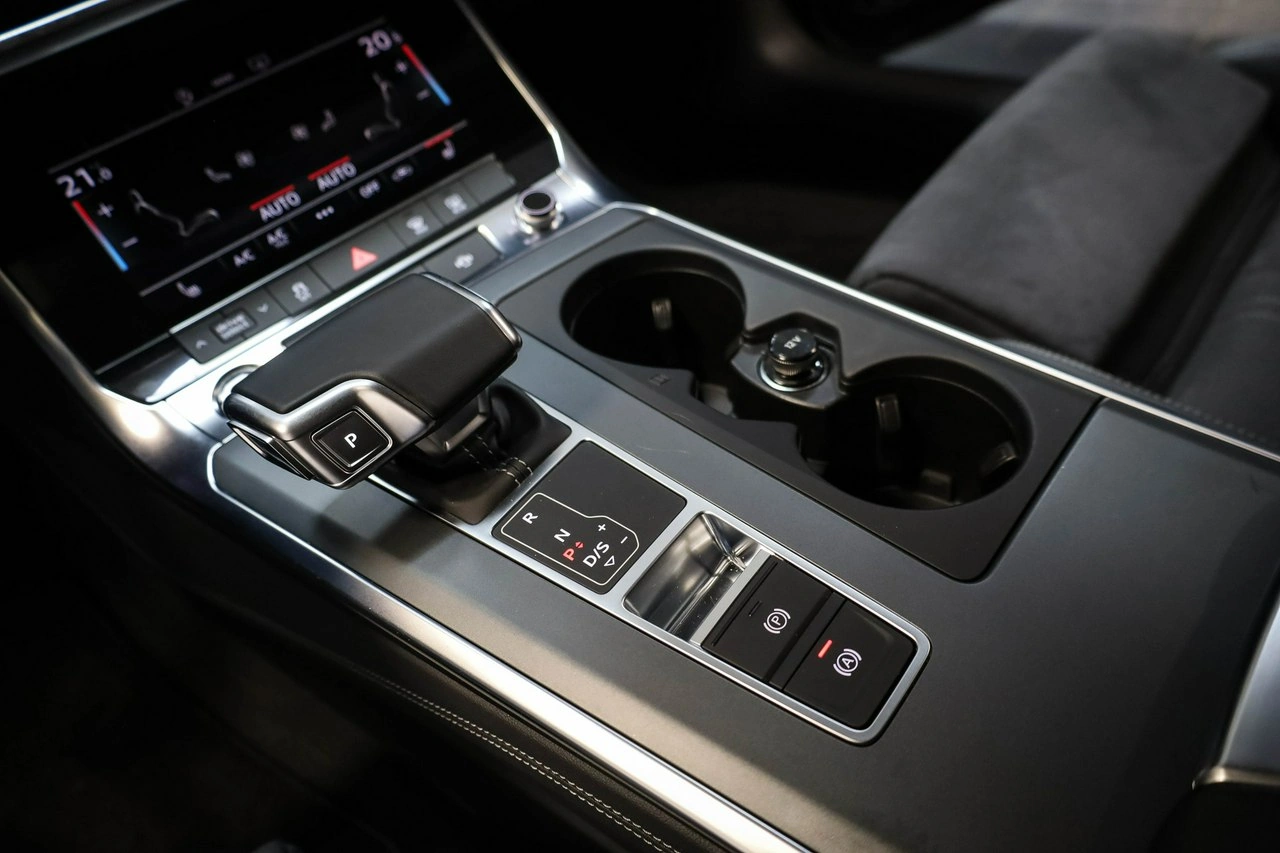 Audi A6 - Zdjęcie 25