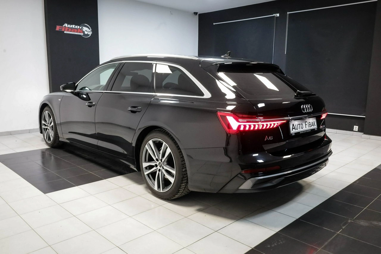 Audi A6 - Zdjęcie 8