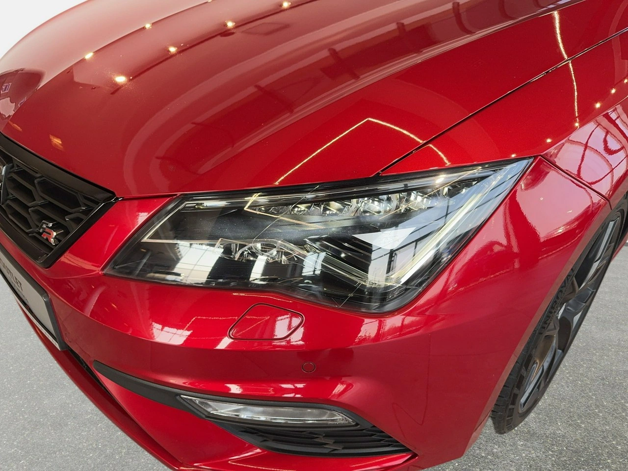 Seat Leon Sportstourer - Zdjęcie 8