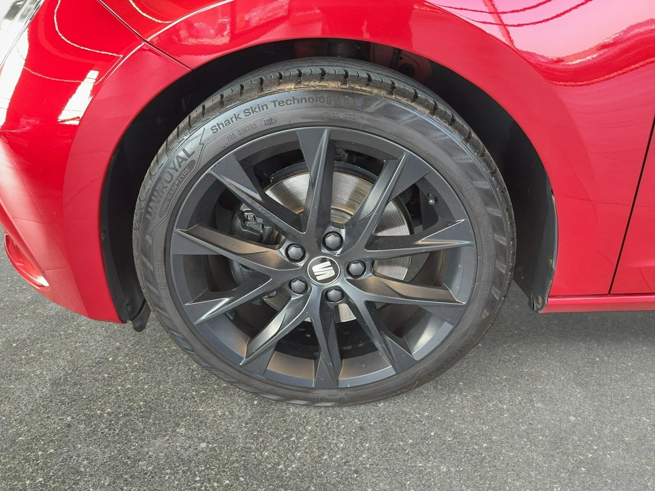 Seat Leon Sportstourer - Zdjęcie 9