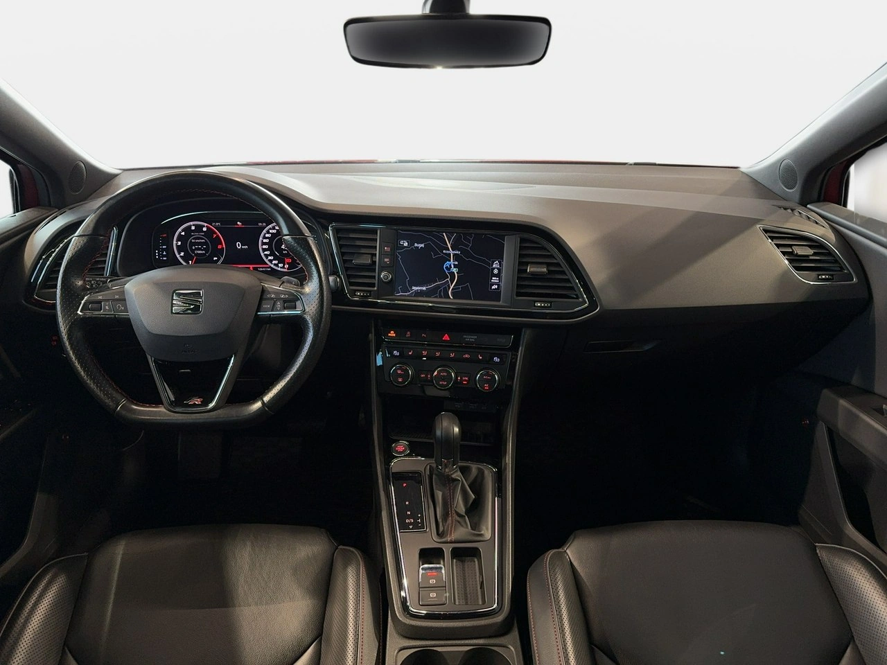 Seat Leon Sportstourer - Zdjęcie 13