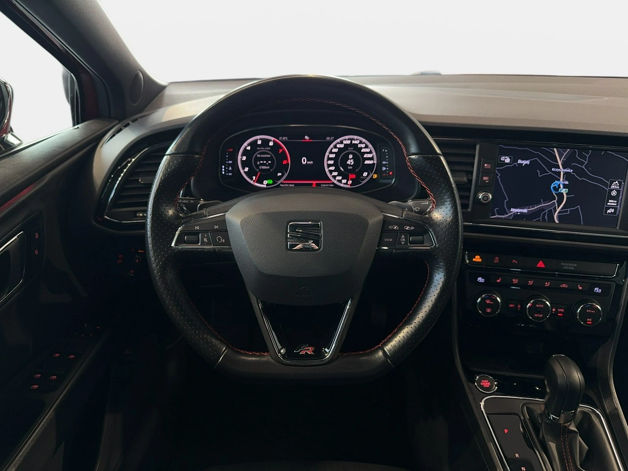 Seat Leon Sportstourer - Zdjęcie 14