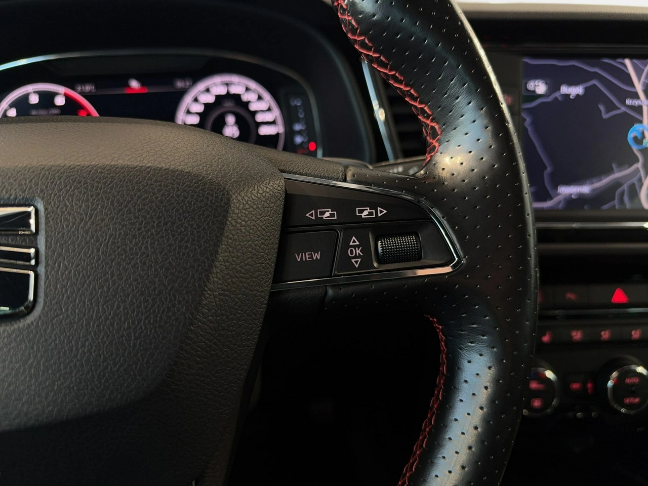 Seat Leon Sportstourer - Zdjęcie 16