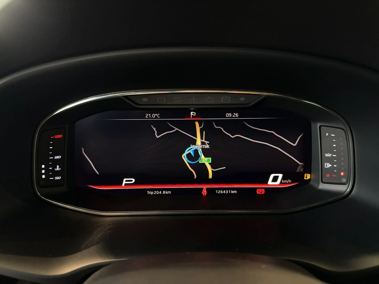 Seat Leon Sportstourer - Zdjęcie 18