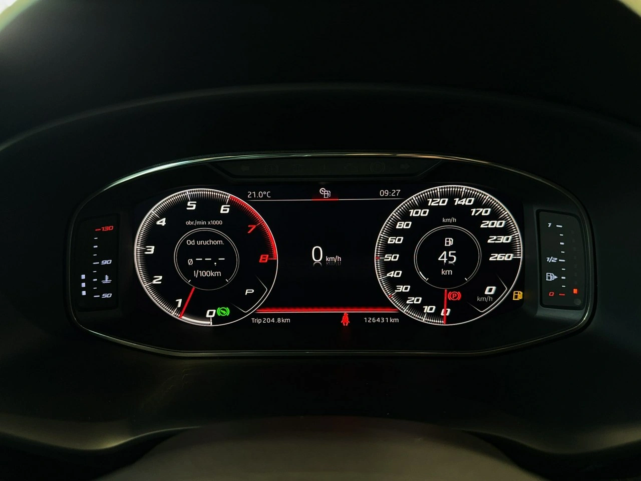 Seat Leon Sportstourer - Zdjęcie 19