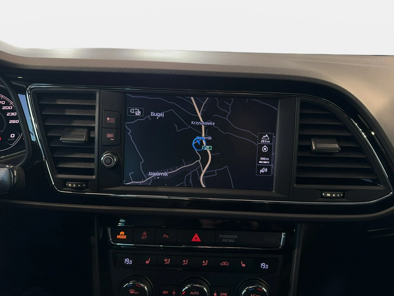 Seat Leon Sportstourer - Zdjęcie 23