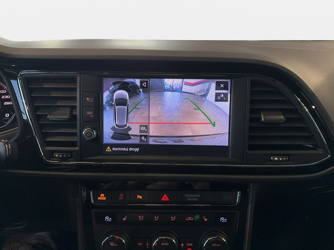 Seat Leon Sportstourer - Zdjęcie 26